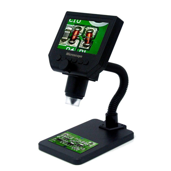 Микроскоп купить на OZON по низкой цене (1835602778)