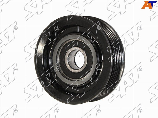 Ролик приводного ремня натяжителя ACURA MDX/CHEVROLET AVEO/HONDA ACCORD/PILOT/LAND ROVER (нижний)