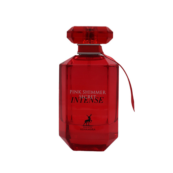 Lattafa Perfumes Pink Shimmer Secret Intense 100 Ml Вода парфюмерная ...