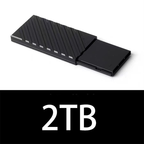 Внешний SSD-диск Western Digital XBox Expansion Card, 2 ТБ - купить по ...