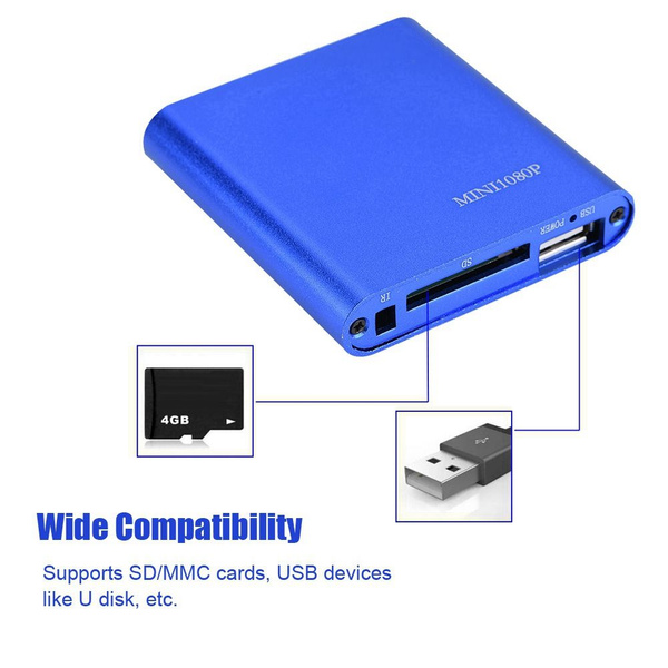 Медиаплеер - купить с доставкой по выгодным ценам в интернет-магазине ...