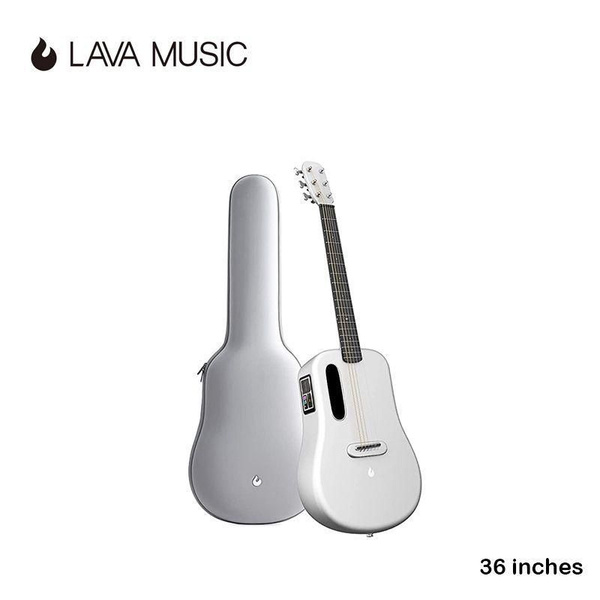 LAVA ME 3 White 36" Умная гитара Профессиональная акустическая гитара ...