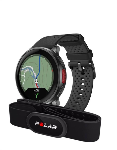 Купить смарт-часы Polar Vantage V3, экран 1.39" - купить по низким ...