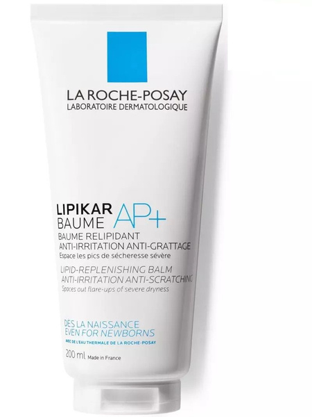 La Roche-Posay Липикар АП+M Бальзам 200мл - купить с доставкой по ...