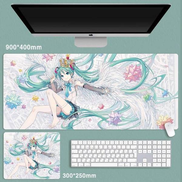 Genshin Impact Коврик для мыши A_(300mm*250mm*3mm)-3, разноцветный ...