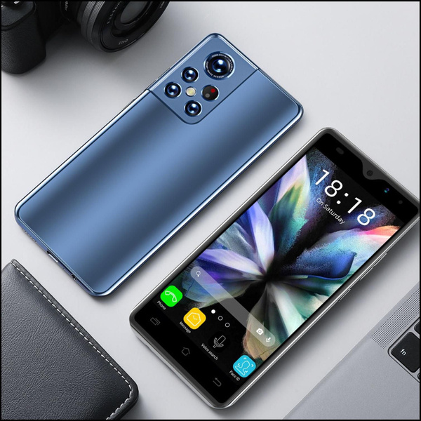Смартфон Cubot Android10, русский язык, сеть 4G, аккумулятор 5000 мАч ...