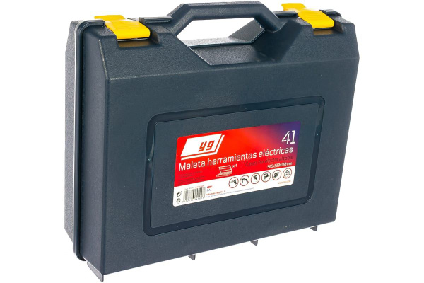 Ящик для инструментов Tayg 38.5 х 13 х 33 см, 1 шт., Пластик (1381403789)