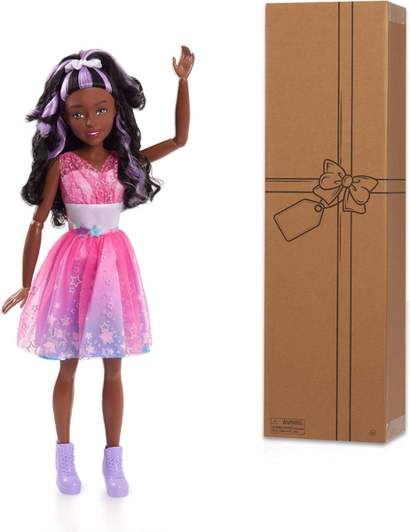Кукла Барби ,Barbie Best Fashion Friend Star Power ,темно-каштановые ...