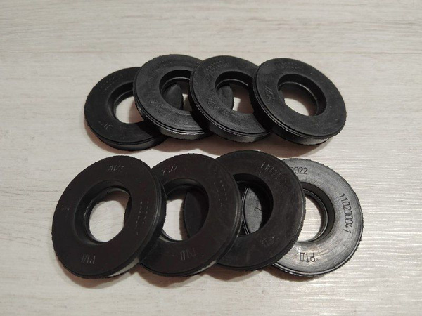 Манжета с пружиной под 205 подшипник на ходовую снегохода Буран, Тайга ...