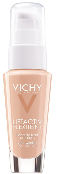 Vichy (Виши) Liftactiv Flexilift 30, Тональный крем Флексилифт для лица ...