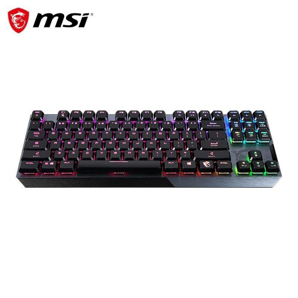 Оптико-механическая клавиатура MSI B1YQmC4k купить по низкой цене ...