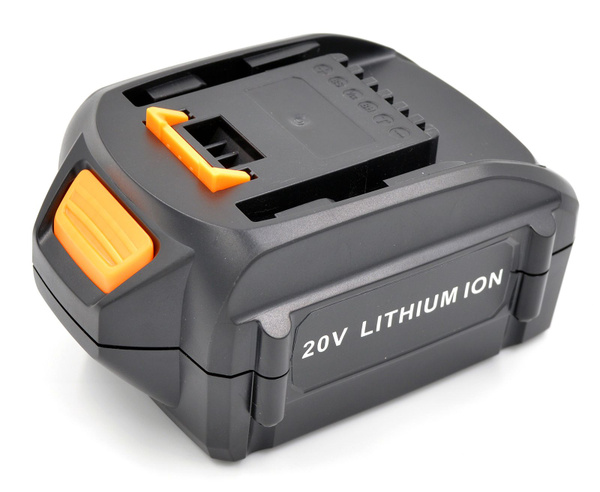 Аккумулятор для Worx Li-Ion 20V 6.0Ah WA3570 - купить с доставкой по ...