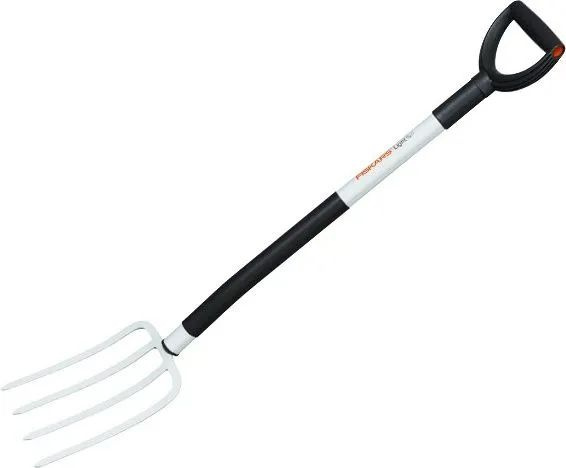 Вилы Fiskars, Сталь купить по доступной цене с доставкой в интернет ...