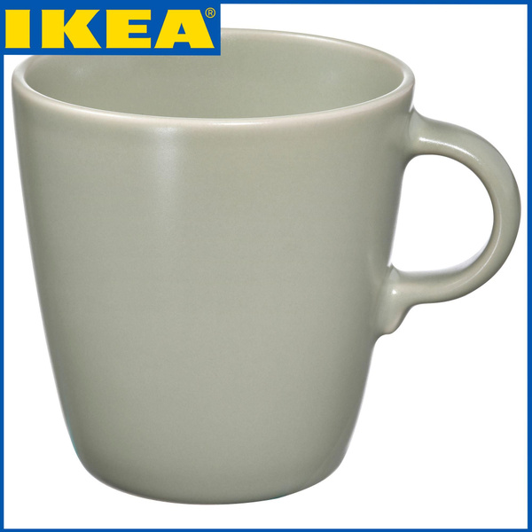 Набор кружек IKEA, 370 мл - купить по доступным ценам в интернет ...