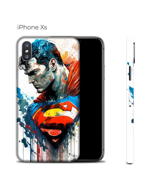 Задняя пленка гидрогелевая на телефон iPhone Xs - купить с доставкой по ...