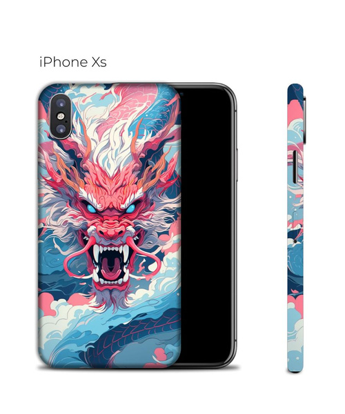 Задняя пленка гидрогелевая на телефон iPhone Xs купить на OZON по ...