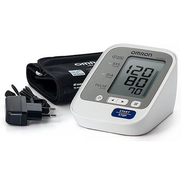 Тонометр OMRON M3 EXPERT HEM-7154-ALRU - купить с доставкой по выгодным ...