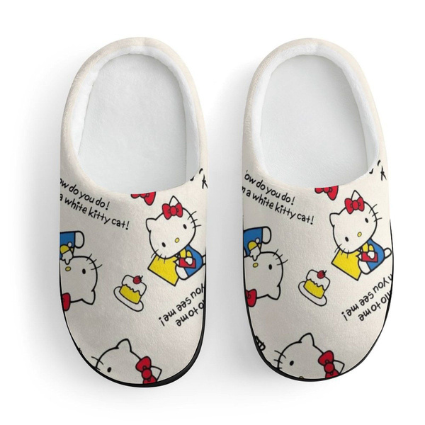 Тапочки Hello Kitty - купить с доставкой по выгодным ценам в интернет ...