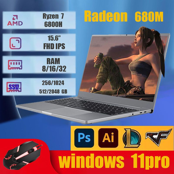 Игровой ноутбук DERE 6800, серый купить по низкой цене: отзывы, фото ...