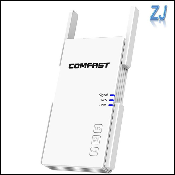 Роутер COMFAST AC2100 Wireless Repeater, 2100M двухдиапазонный ...