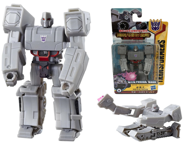 Игрушка Трансформеры Мегатрон / Hasbro Transformers Megatron (9см ...