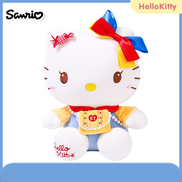 Плюшевые игрушки sanrio hello kitty аниме мультфильм милые - купить с ...