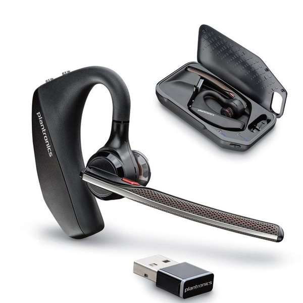Bluetooth-гарнитура Plantronics VOYAGER 5200 UC - купить по выгодной ...