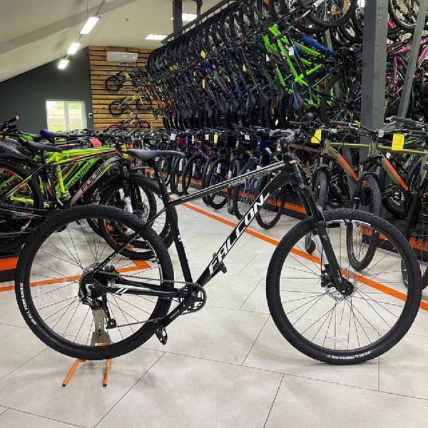 Велосипед горный 29" FALCON BIKE FIRST 3.0 L - купить по выгодной цене ...