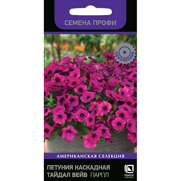 Петуния тайдал описание сорта фото отзывы садоводов Петунии ПОИСК Агрохолдинг Петуния каскадная - купить по выгодным ценам в интерне