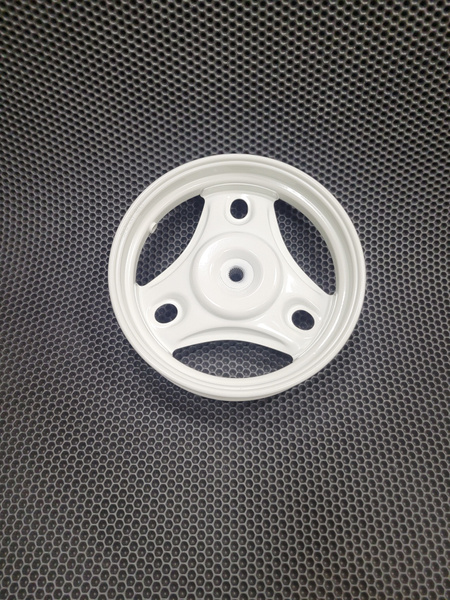 Диск задний для Honda Dio Tact AF-18 AF27/28, 34-35 барабанный тормоз ...