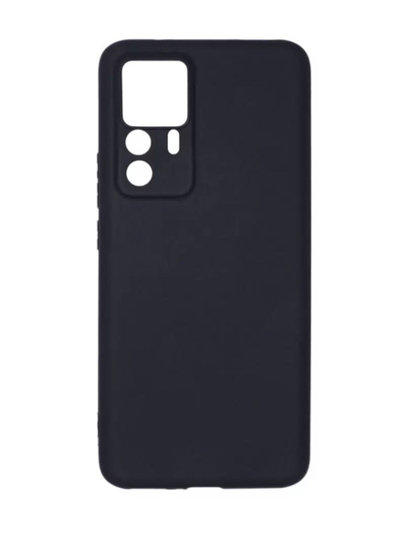 Xiaomi mi 12t / 12t pro чёрный чехол бампер для Ксиоми ми 12т про ...