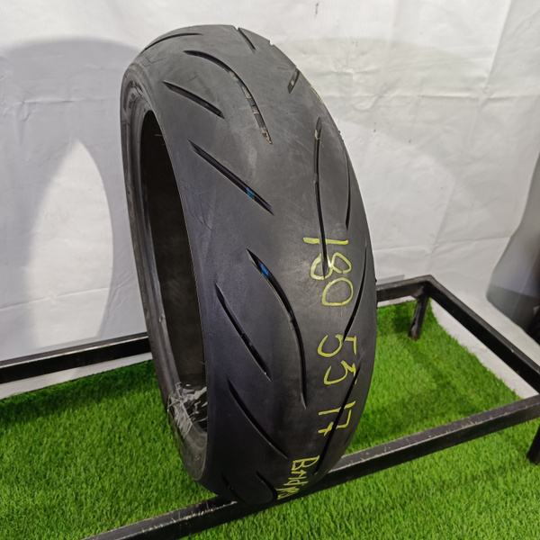 Мотошины Bridgestone 180/55 R17 73 W - купить с доставкой по выгодным ...