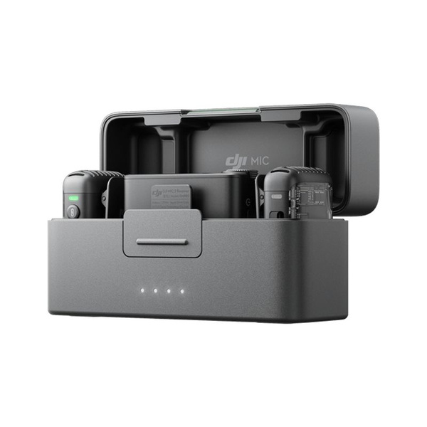 Микрофон DJI Mic - купить по выгодной цене в интернет-магазине OZON ...