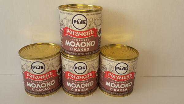 Рогачев с какао, 4 шт. - купить с доставкой по выгодным ценам в ...