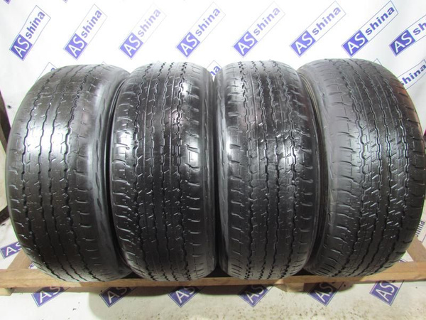 Шины для легковых автомобилей Dunlop 285/60 18 Лето Нешипованные ...