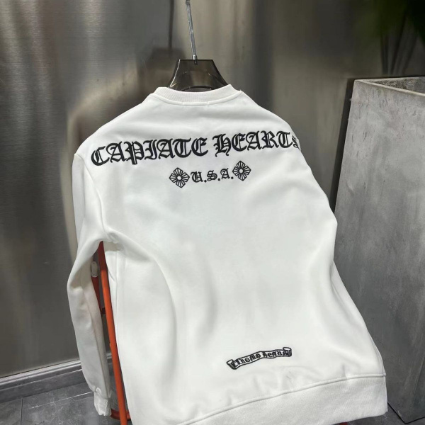Толстовка Chrome Hearts - купить с доставкой по выгодным ценам в ...