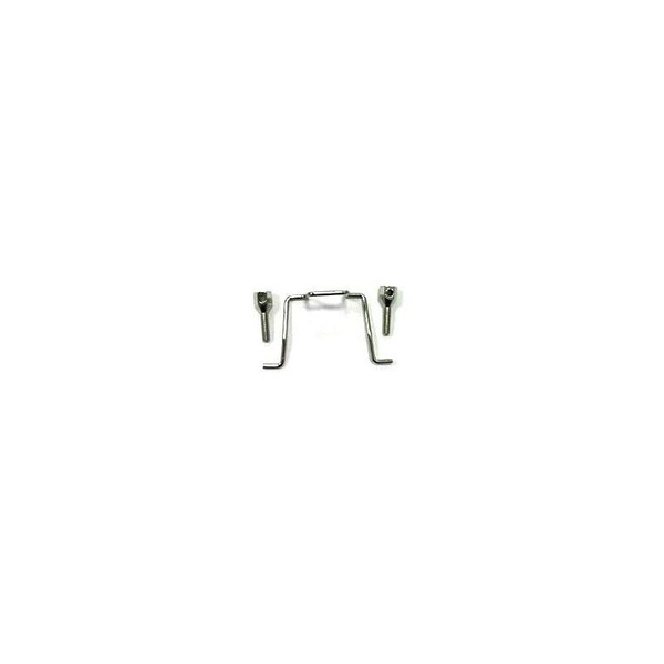 Фиксатор силового кабеля/ Power cable holder (фиксатор силового кабеля ...