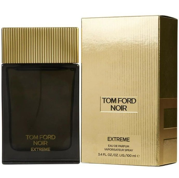 Tom Ford Noir Extreme Том Форд Нуар Экстрим Парфюмерная вода 100 мл ...