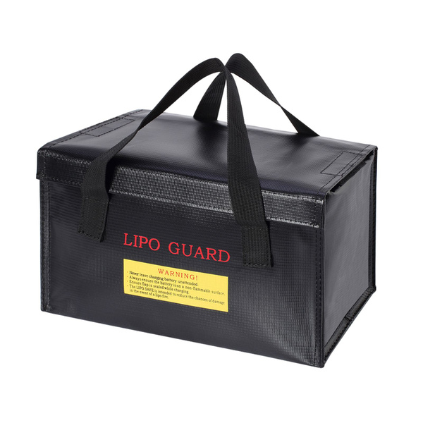 Ручной портативный взрывозащищенный аккумулятор Lipo Safe Bag Guard ...