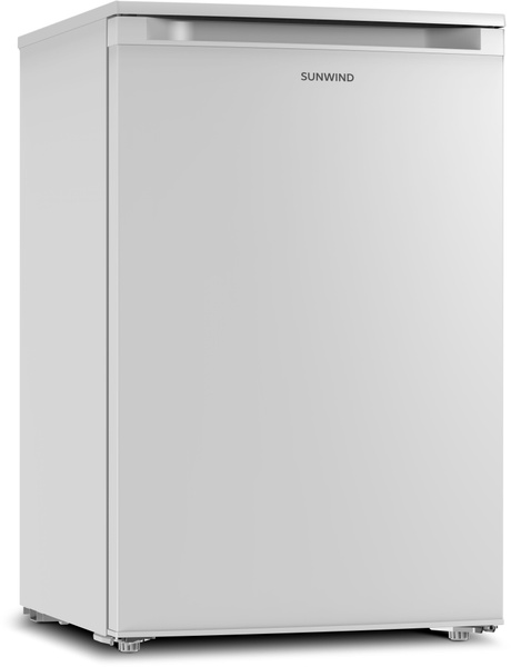 Холодильник SUNWIND SCO113, белый - купить по доступной цене в интернет ...