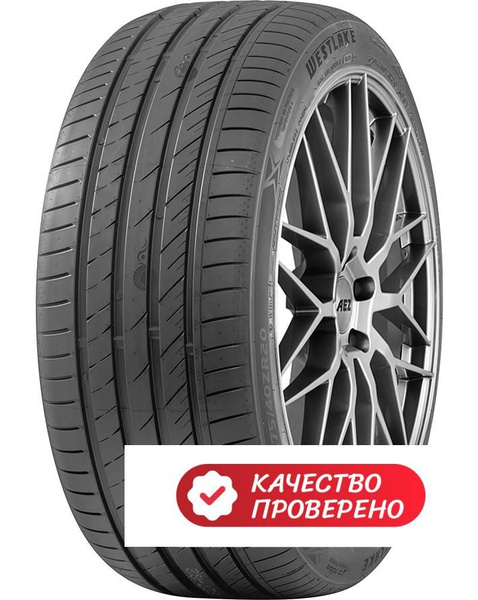Шины для легковых автомобилей Westlake 255/40 19 Лето Нешипованные ...