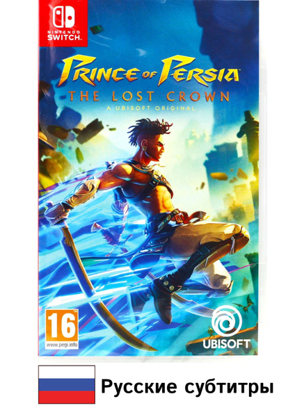 Игра Prince of Persia Switch (Nintendo Switch, Русские субтитры) купить ...