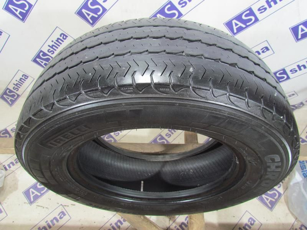 Шины для легковых автомобилей Pirelli 215/65 15С Лето Нешипованные ...