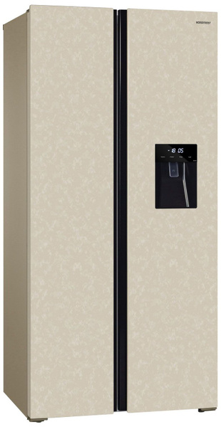 Холодильник NORDFROST RFS 484D NFYm inverter - купить по доступной цене ...