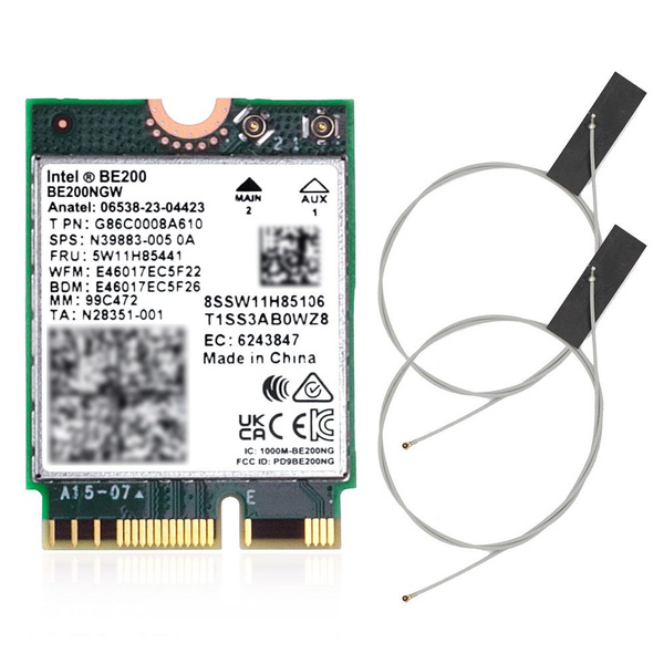 Intel wifi 7. Intel wifi 7