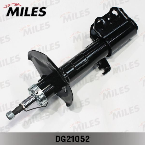 MILES Амортизатор газовый передний правый (TOYOTA AVENSIS 04/03-) короткий шток (KYB 334815)
