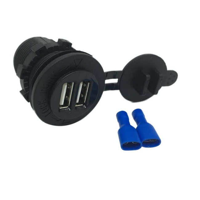auto usb charger