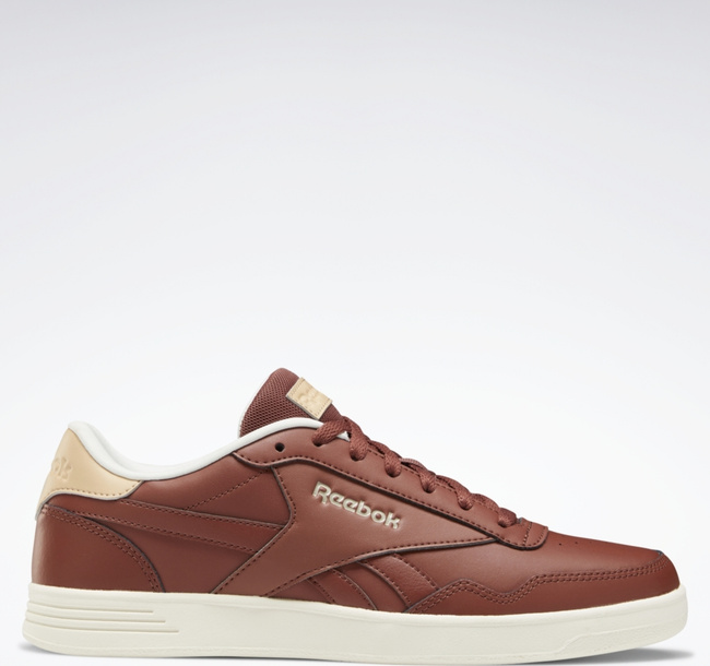 reebook classic beige