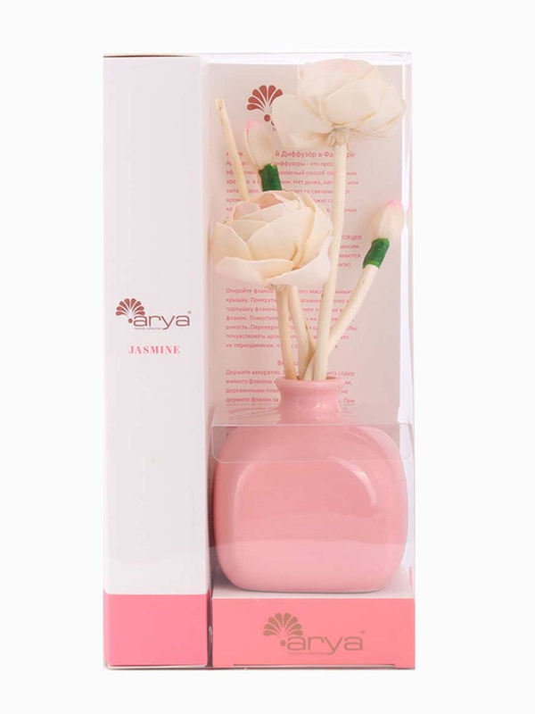 Arya Home диффузор. Диффузор Arya Reed 100 ml Rose. Arya диффузор ароматический с палочками.