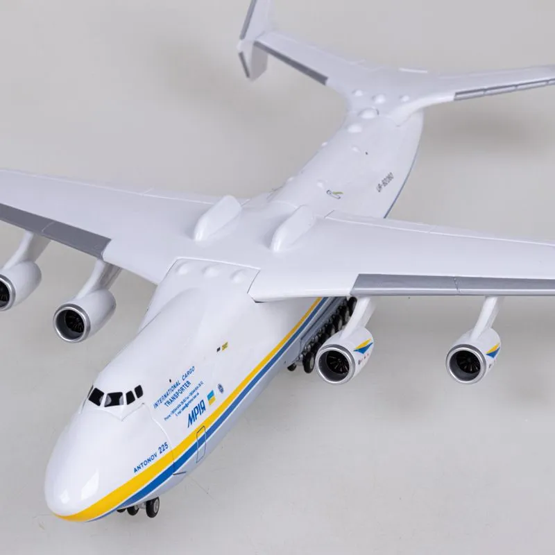 1/200Ан-225транспортерМрияМодельсамолета24смМатериалсплава